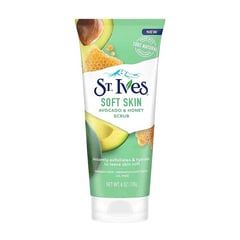 St Ives Face Scrub Avocado and Honey 170 gm
