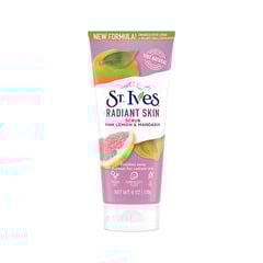 St Ives Face Scrub Pink Lemon and Mandarin Orange 170 gm