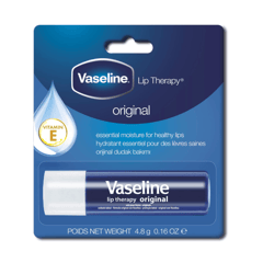 Vaseline Lip Therapy Original
فازلين مرطب الشفاة الأصلى