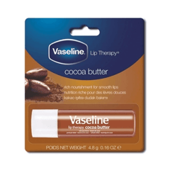 Vaseline Lip Therapy Cocoa Butter 4.8 Gm
