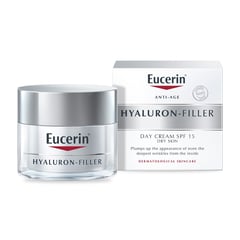 Eucerin Hyaluron-Filler Day Cream SPF15 - 50 ml