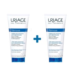 Uriage Xemos Anti-Irritation Cream 200Ml(1+1)