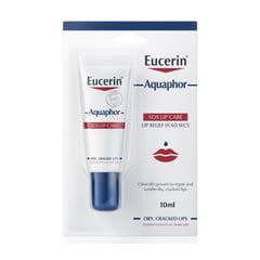 Eucerin Aquaphor Sos Lip Balm 10ml