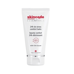 Skincode 24H De-Stress Comfort Face Balm 50 Ml
سكين كود بلسم الوجه دي ستريس راحة 24 ساعة من 50 مل