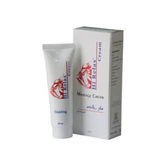 Hi Relax Massage Cream 120 ml