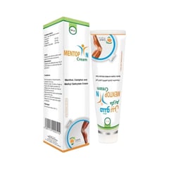 DME Mentopin Cream 100 g