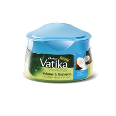 Dabur Vatika Hair Crem Volume And Thickness 210Ml