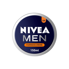 Nivea Cream For Men Fairness 150Ml
نيفيا كريم تفتيح البشرة للرجال (150 مل)