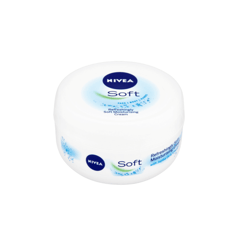 Nivea Soft Cream 300Ml
نيفيا سوفت - كريم مرطب (300 مل)