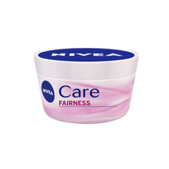 Nivea Care Fairness Face&Body Spf 15 400Ml
نيفيا كير فيرنس – كريم تفتيح الوجه والجسم (200 مل)