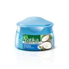 Dabur Vatika Hair Cream Volume And Thickness 140Ml