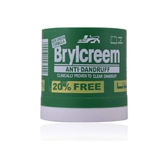 Brylcreem Green Anti-Dandruff Hairdressing Cream 140 ml