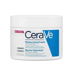 Cerave Moisturizing Cream for Dry Skin 340 gm