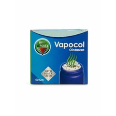 Vaporex Vapocol Ointment 50 g