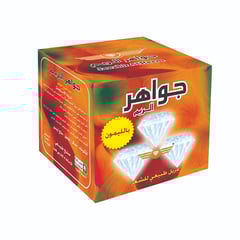 جواهر الريم حلاوة لإزالة الشعر بالليمون 250 جم
