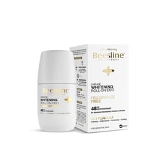 Beesline Whitening Roll-On Hair Delaying fragrance free 50 ml