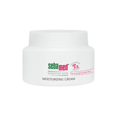 Sebamed Moisturizing Cream 75 ml
سيباميد كريم مرطب 75 مل
