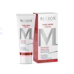 Maxon Pure Derm Cream 30Ml
