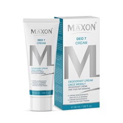 Maxon Deo-7 Cream 30Ml