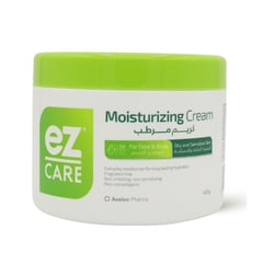 Avalon Pharma Ez Care Moisturizing Cream Jar 450 G