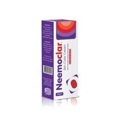 Neemoclar Skin Care Cream 50 gm