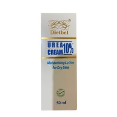 Dietbel Urea 10% Cream 50 ml