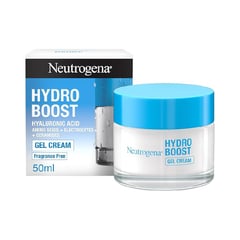 نيتروجينا كريم جل مرطب هايدرو بوست للبشرة الجافة 50 مل
