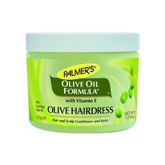 Palmer`s Hair Cream With Olive Oil 150g
بالمرز كريم الشعر بزيت الزيتون 150جم
