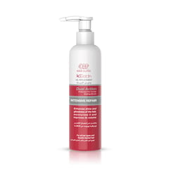 Eva Hair Clinic Keratin Oil Replacement for Damaged Hair 190 Ml