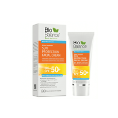  Bio Balance Sunprotection Spf50+ Cream 75Ml