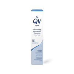 QV Face Revitalising Eye Cream 15 gm