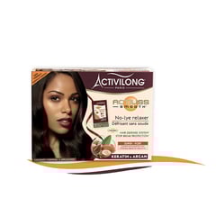 كيراتين اكتيف لونج لفرد الشعر