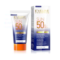 Eveline Sun Protection Face Cream SPF 50 - 50ml