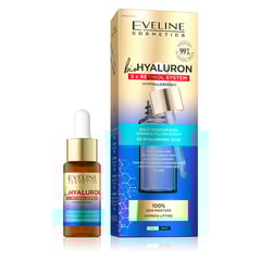 Eveline Bio hyaluron Multi-moisturizing Wrinkle Filling Serum 18 ml