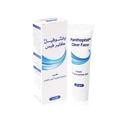 Panthophil Clear Face 50Gm