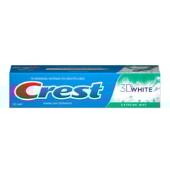 كرست معجون أسنان بياض قوة النعناع 125 مل