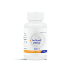 D-Seul Vitamin D 50000 Iu