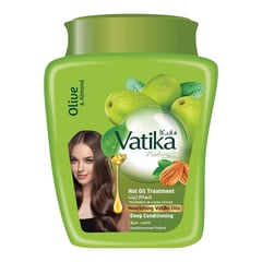 Dabur Vatika Hot Oil Treatment Deep Conditioning 1000g