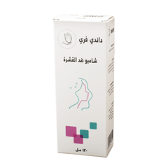 Dandi Free Shampoo 120 Ml