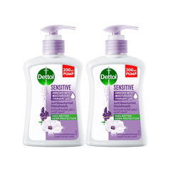 Dettol Sensitive Hand Wash