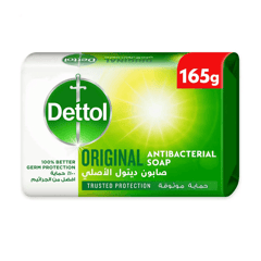  
صابون ديتول الأصلي 165 جم