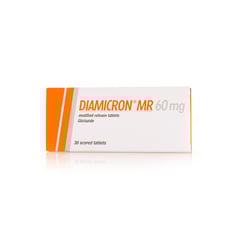 Diamicron-Mr 60 mg