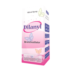 Dilanyl 100 Ml Syrup