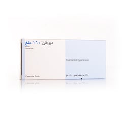Diovan 160 mg 28 Tablets