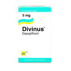 Divinus 5 Mg 30 Tablet