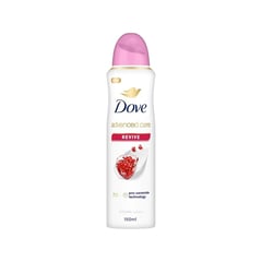 Dove Deo Go Fresh Pomegranate Spray for Women 150 ml