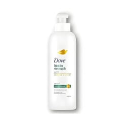Dove Hair Cream Biotin Strength 200 ml
دوف كريم الشعر بقوة البيوتين 200 مل