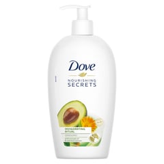 Dove Hand Wash Invigorating Ritual With Avocado Oil 500Ml
