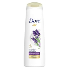 Dove Shampoo Thickening Ritual Lavender 400 ml