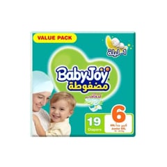 Baby Joy 6 Value Pack 19 Piece 